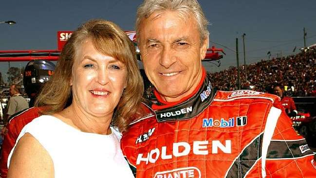 Peter Brock has no place in hall of fame after domestic violence allegations, says Susie O’Brien | FIVEAA
