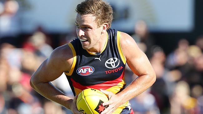 Brodie Smith, Adelaide Crows | FIVEAA